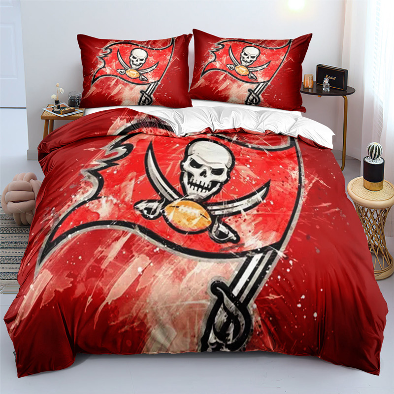 Tampa Bay Buccaneers Bed Sets Tampa Bay Buccaneers Bedding Sets Bed Room Set