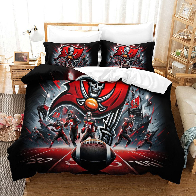 Tampa Bay Buccaneers Bed Sets Tampa Bay Buccaneers Bedding Sets Bed Room Set