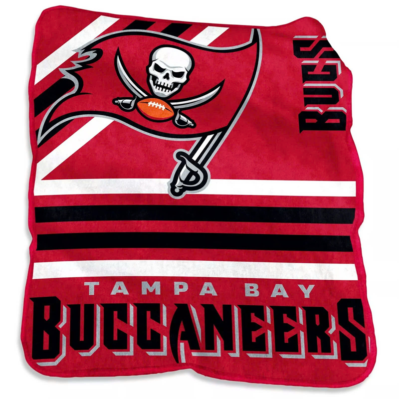 Tampa Bay Buccaneers Blanket FLeece Blanket Throw Blanket
