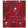 tampa bay buccaneers blanket fleece blanket throw blanket v34