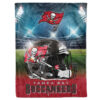 Tampa Bay Buccaneers Blanket FLeece Blanket Throw Blanket tampa bay buccaneers blanket fleece blanket throw blanket v39
