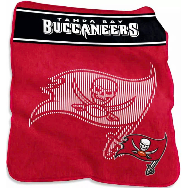 Tampa Bay Buccaneers Blanket FLeece Blanket Throw Blanket