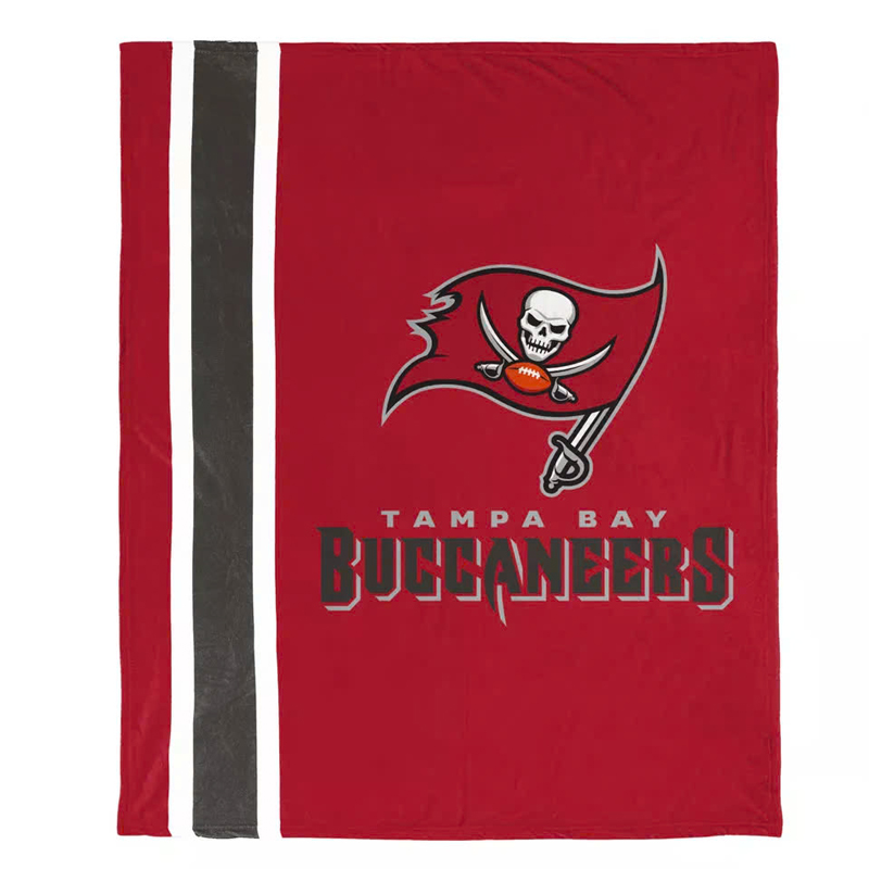 Tampa Bay Buccaneers Blanket FLeece Blanket Throw Blanket