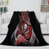 Tampa Bay Buccaneers Blanket Sherpa Blanket Throw Blanket tampa bay buccaneers blanket sherpa blanket throw blanket v20