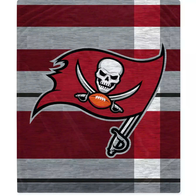 Tampa Bay Buccaneers Blankets FLeece Blanket Throw Blanket