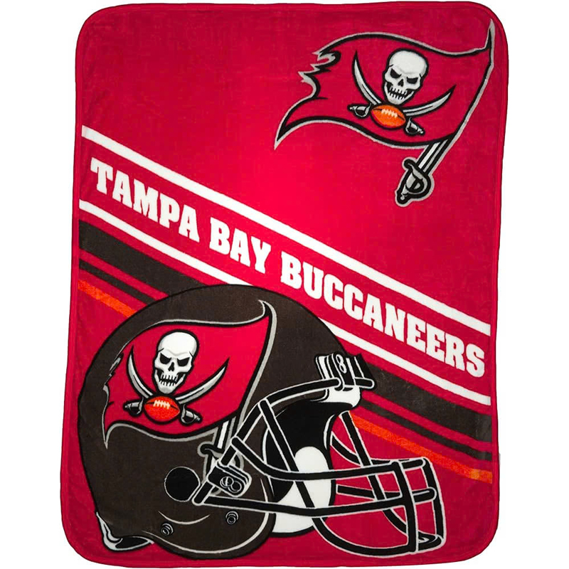 Tampa Bay Buccaneers Blankets FLeece Blanket Throw Blanket