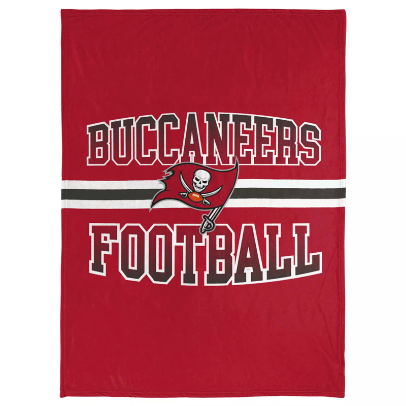 Tampa Bay Buccaneers Blankets FLeece Blanket Throw Blanket