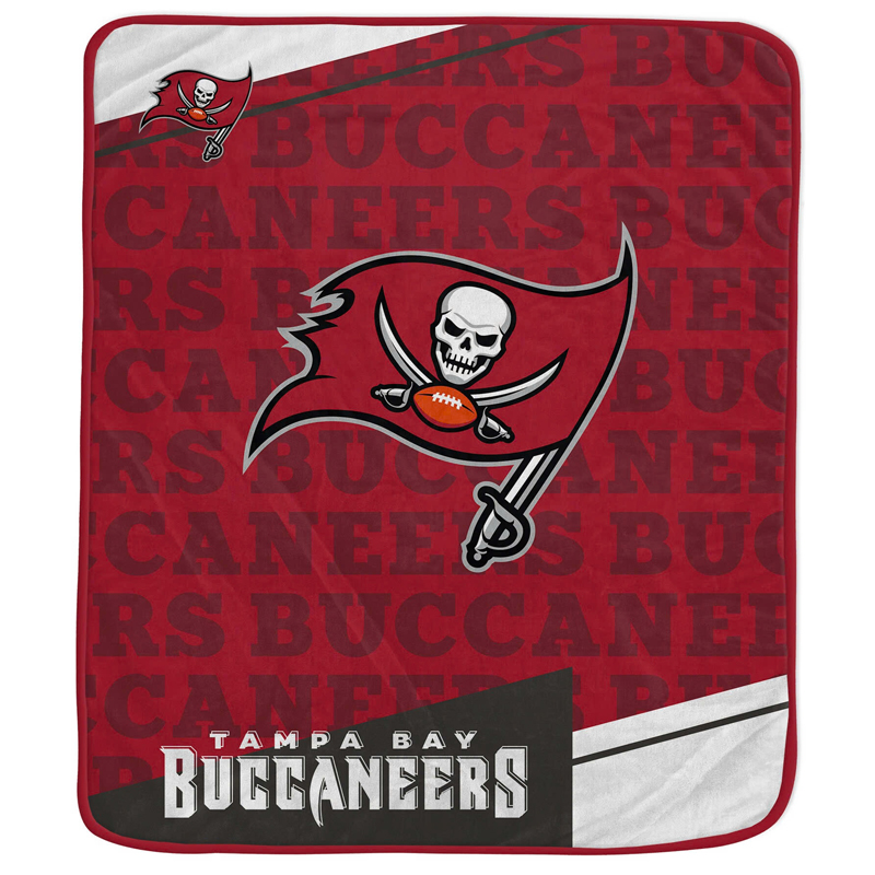 Tampa Bay Buccaneers Blankets FLeece Blanket Throw Blanket