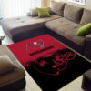 tampa bay buccaneers carpet bathroom rug floor rug regtangle carpet home decor ver 1994