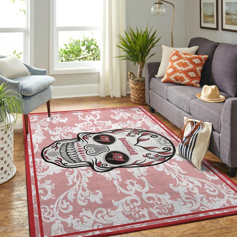 Tampa Bay Buccaneers Area Rug NFL Area Rug Kitchen Rug Indoor Indoor Rug Rectangle Carpet