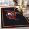 Tampa Bay Buccaneers Rug NFL Area Rug Bedroom Rug Indoor Rugs Rectangle Carpet tampa bay buccaneers rug bathroom rug floor rug regtangle carpet home decor ver 2003