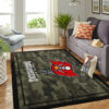 Tampa Bay Buccaneers Rug NFL Area Rug Dining Room Rug Indoor Rugs Rectangle Carpet tampa bay buccaneers rug bathroom rug floor rug regtangle carpet home decor ver 2009