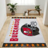 Tampa Bay Buccaneers Area Rug NFL Area Rug Kitchen Rug Indoor Rugs Rectangle Carpet tampa bay buccaneers rug living room rug floor rug regtangle carpet home decor ver 2017
