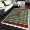 Tampa Bay Buccaneers Area Rug NFL Area Rug Bathroom Rugs Indoor Rug Rectangle Carpet tampa bay buccaneers rugs bathroom rug floor rug regtangle carpet home decor ver 2022