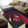tampa bay buccaneers rugs living room rug floor rug regtangle carpet home decor ver 2033