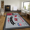 Tampa Bay Buccaneers Rug NFL Area Rug Bedroom Rug Indoor Indoor Rug Rectangle Carpet tampa bay buccaneers rugs living room rug floor rug regtangle carpet home decor ver 2037