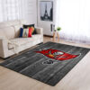 tampa bay buccaneers rugs living room rug floor rug regtangle carpet home decor ver 2039
