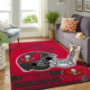 Tampa Bay Buccaneers Rug NFL Area Rug Bedroom Area Rug Indoor Indoor Rugs Rectangle Carpet tampa bay buccaneers rugs living room rug floor rug regtangle carpet home decor ver 2041