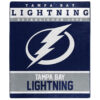 Tampa Bay Lightning Blanket FLeece Blanket Throw Blanket tampa bay lightning blanket fleece blanket throw blanket v12