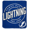 Tampa Bay Lightning Blanket FLeece Blanket Throw Blanket tampa bay lightning blanket fleece blanket throw blanket v13