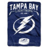 tampa bay lightning blanket sherpa blanket throw blanket v4