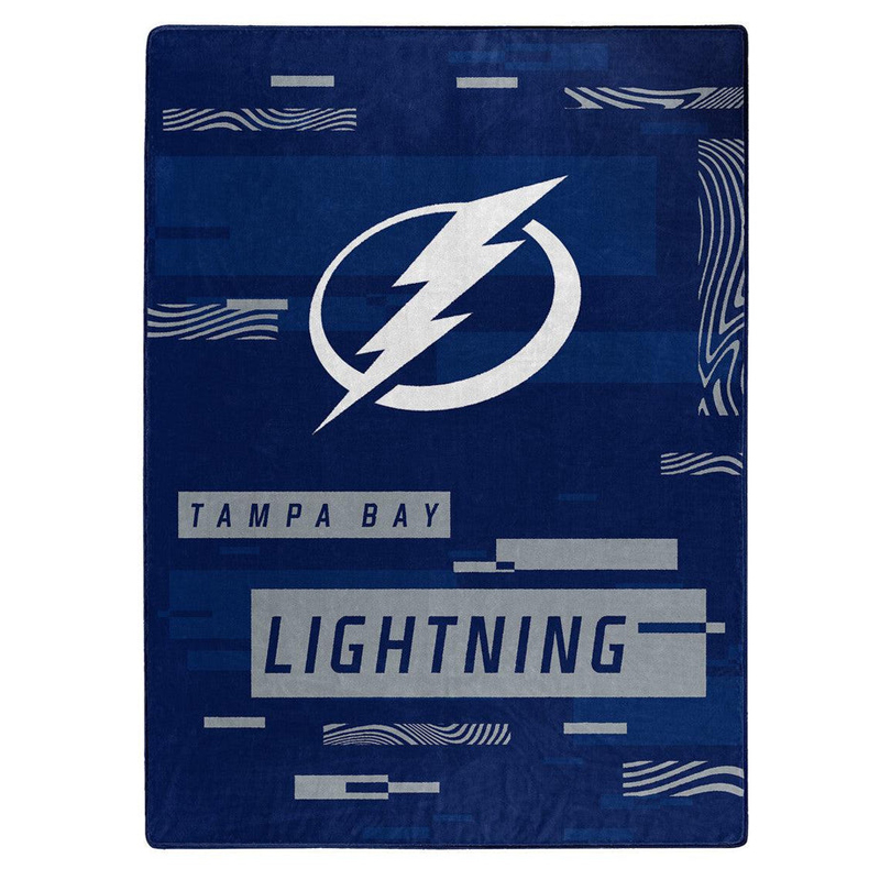 Tampa Bay Lightning Blankets FLeece Blanket Throw Blanket