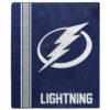 tampa bay lightning blankets sherpa blanket throw blanket v5