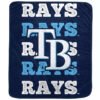 tampa bay rays blanket fleece blanket throw blanket v2