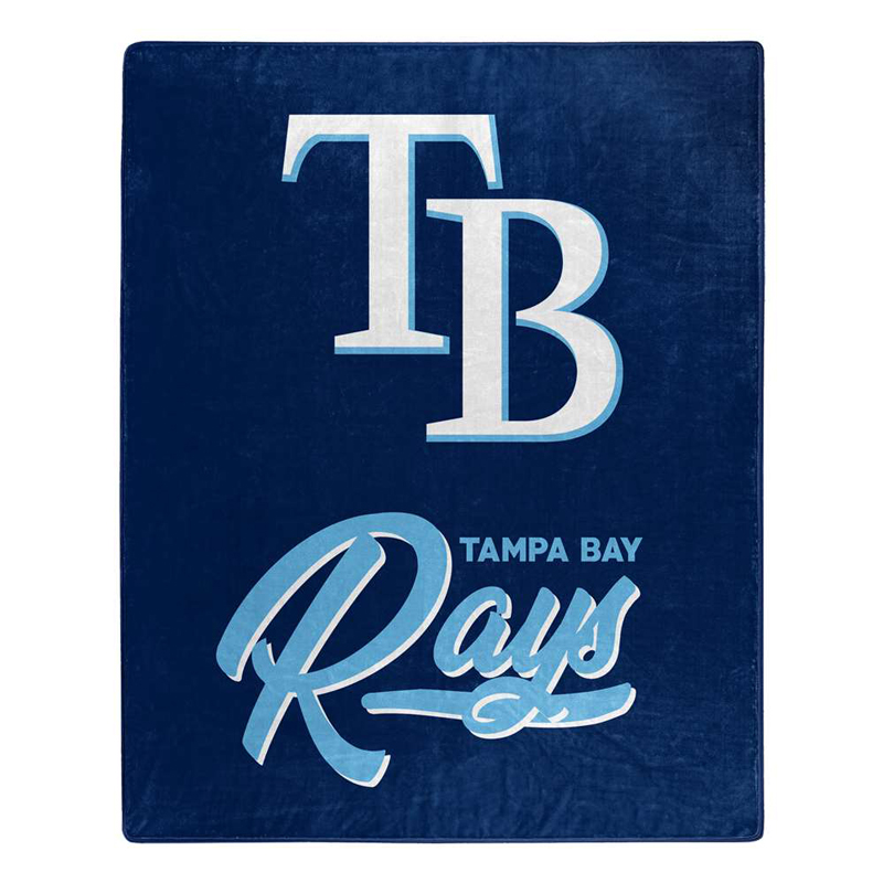 Tampa Bay Rays Blanket FLeece Blanket Throw Blanket