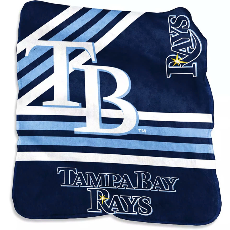 Tampa Bay Rays Blanket FLeece Blanket Throw Blanket