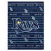 Tampa Bay Rays Blanket FLeece Blanket Throw Blanket tampa bay rays blanket fleece blanket throw blanket v4