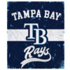 Tampa Bay Rays Blankets FLeece Blanket Throw Blanket tampa bay rays blankets fleece blanket throw blanket v30