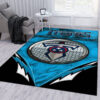 tennessee titans area rug bathroom rug floor rug regtangle carpet home decor ver 2049