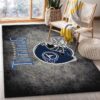 Tennessee Titans Rug NFL Area Rug Bathroom Rugs Indoor Rugs Rectangle Carpet tennessee titans area rug living room rug floor rug regtangle carpet home decor ver 2056