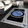 Tennessee Titans Rug NFL Area Rug Dining Room Rugs Indoor Indoor Rugs Rectangle Carpet tennessee titans area rug living room rug floor rug regtangle carpet home decor ver 2061