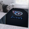 tennessee titans area rug living room rug floor rug regtangle carpet home decor ver 2062