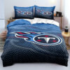 tennessee titans bed set tennessee titans bedding set bed room set v11