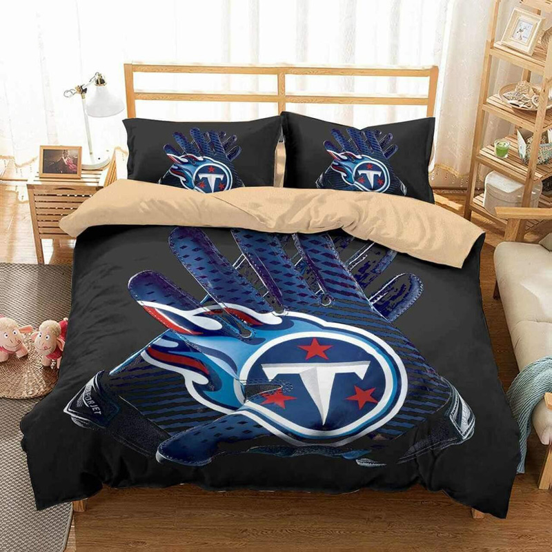 Tennessee Titans Bed Set Tennessee Titans Bedding Set Bed Room Set