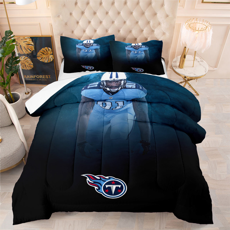 Tennessee Titans Bed Set Tennessee Titans Bedding Set Bed Room Set