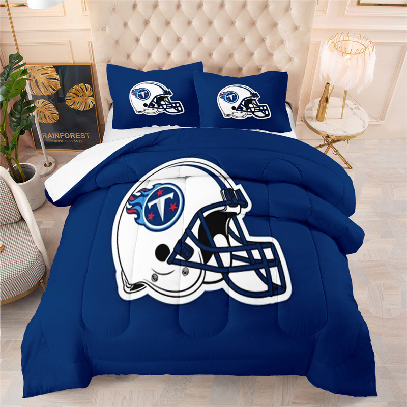 Tennessee Titans Bed Set Tennessee Titans Bedding Set Bed Room Set