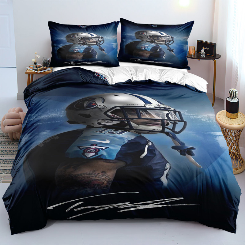 Tennessee Titans Bed Set Tennessee Titans Bedding Set Bed Room Set