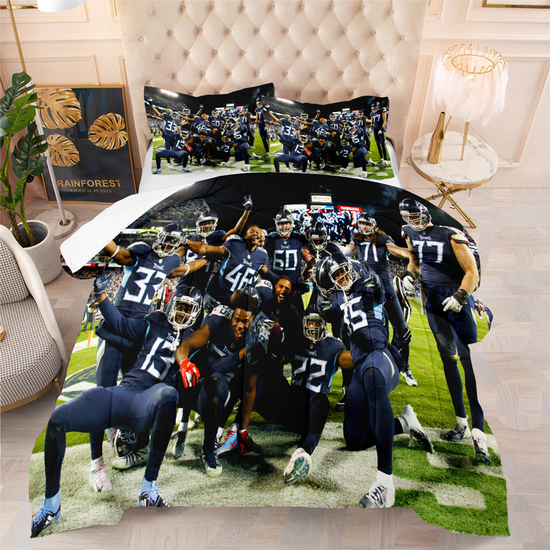 Tennessee Titans Bed Set Tennessee Titans Bedding Set Bed Room Set