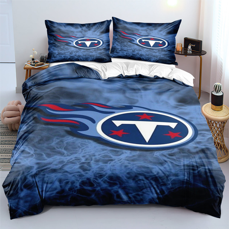 Tennessee Titans Bed Set Tennessee Titans Bedding Set Bed Room Set