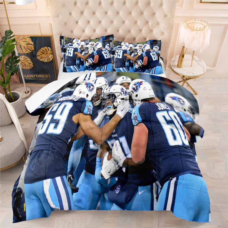 Tennessee Titans Bed Set Tennessee Titans Bedding Set Bed Room Set