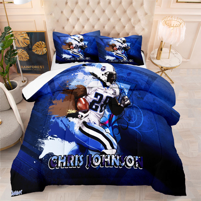Tennessee Titans Bed Set Tennessee Titans Bedding Sets Bed Room Set