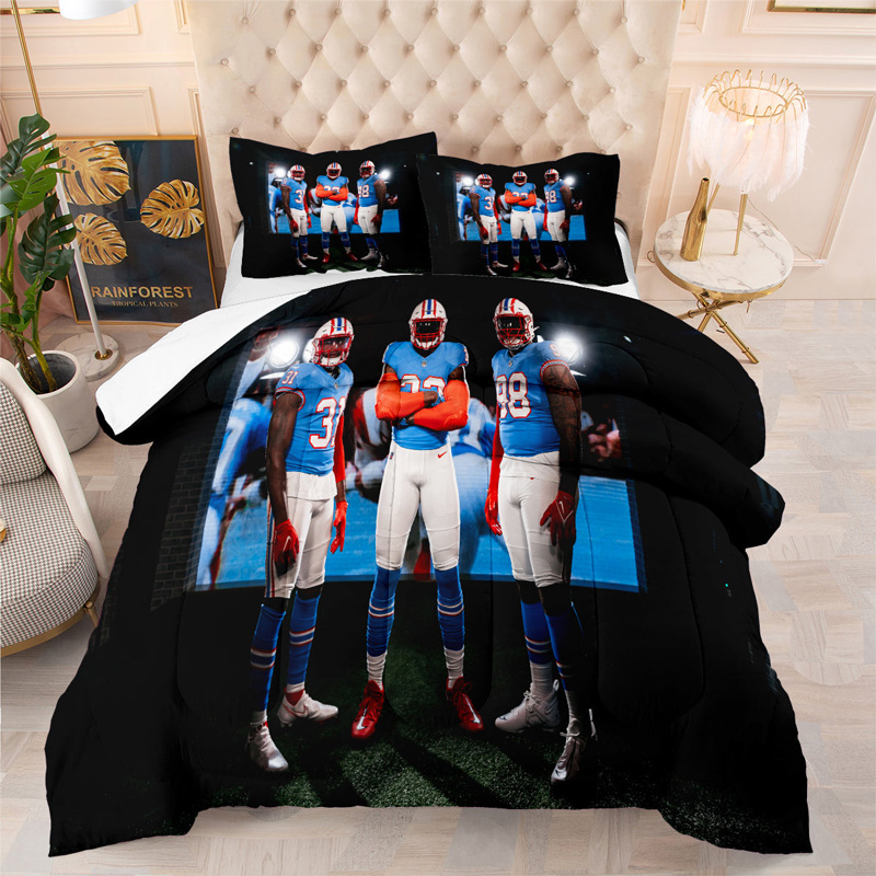 Tennessee Titans Bed Set Tennessee Titans Bedding Sets Bed Room Set
