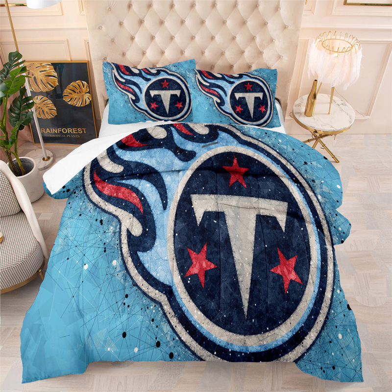 Tennessee Titans Bed Sets Tennessee Titans Bedding Set Bed Room Set