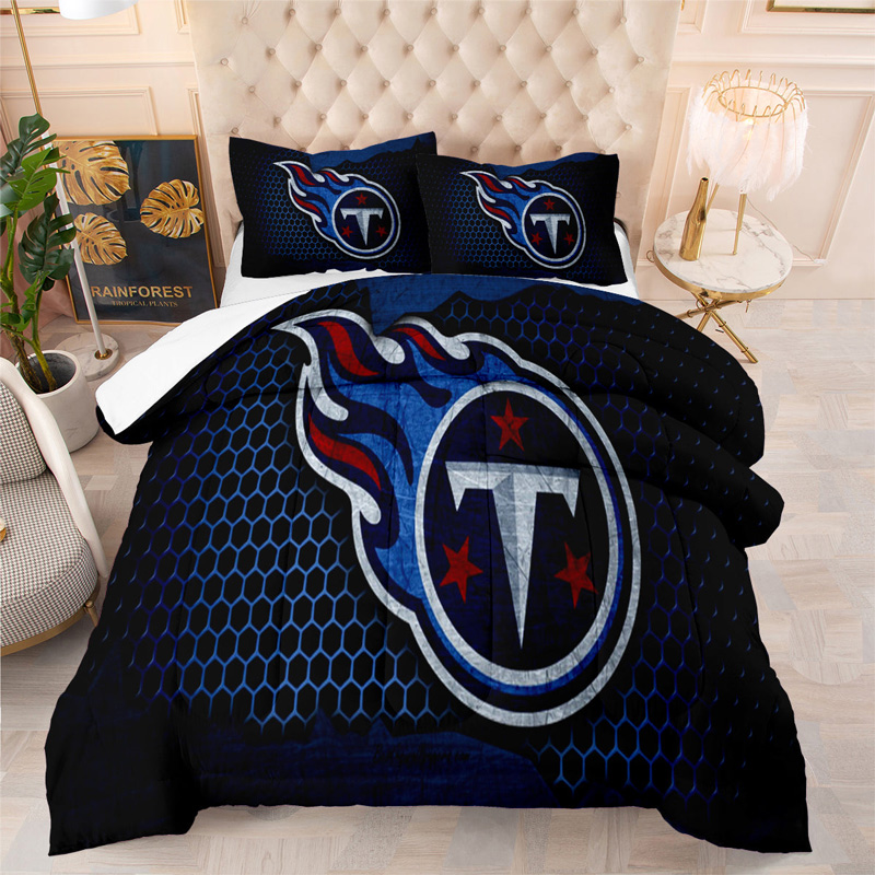 Tennessee Titans Bed Sets Tennessee Titans Bedding Set Bed Room Set