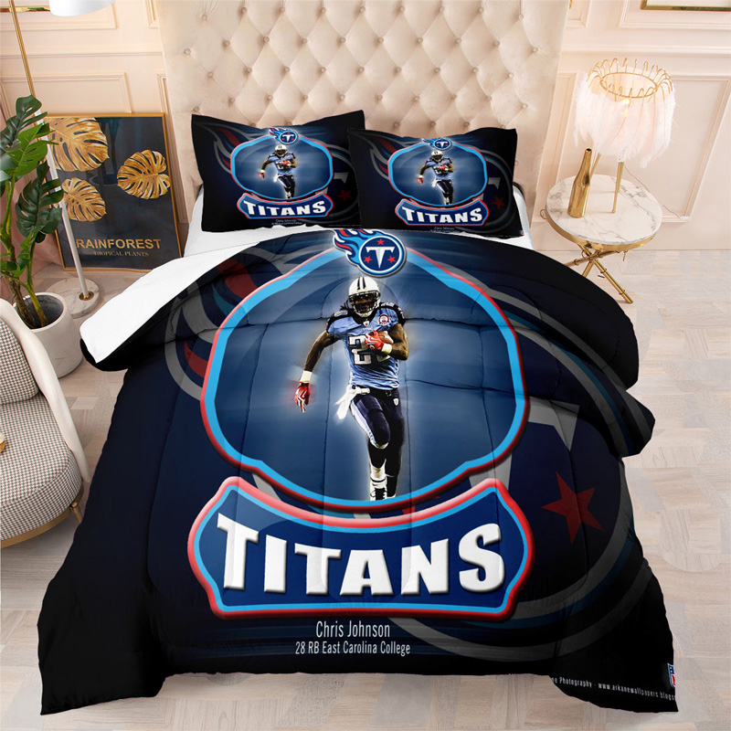 Tennessee Titans Bed Sets Tennessee Titans Bedding Sets Bed Room Set