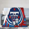 Tennessee Titans Blanket FLeece Blanket Throw Blanket tennessee titans blanket fleece blanket throw blanket v101